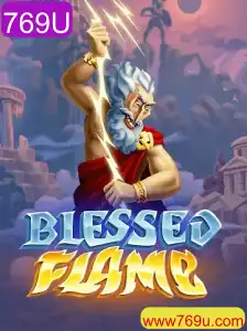BlessedFlame: Uma Aventura Épica no Mundo dos Jogos