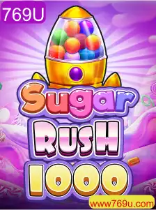 Descubra o Mundo do Jogo SugarRush1000: Uma Aventura Doce de Diversão